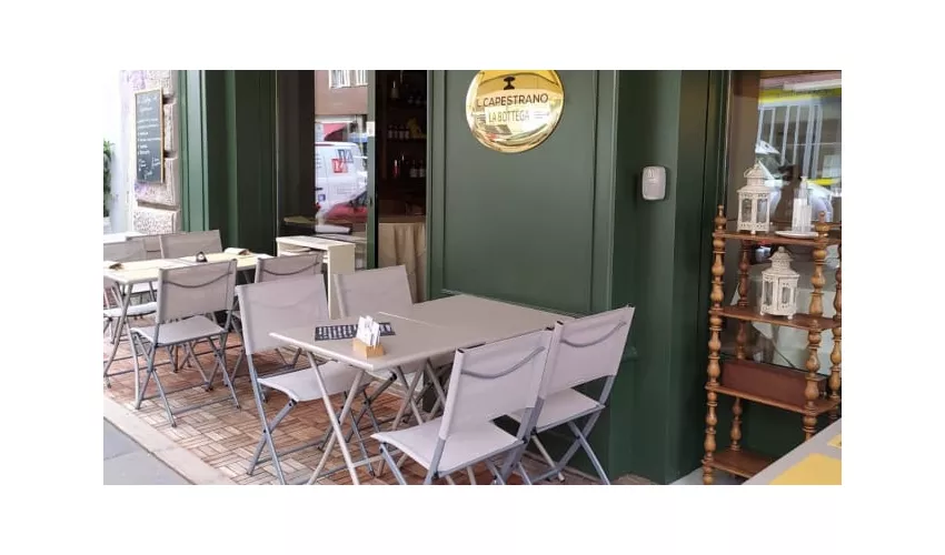 La Bottega del Capestrano