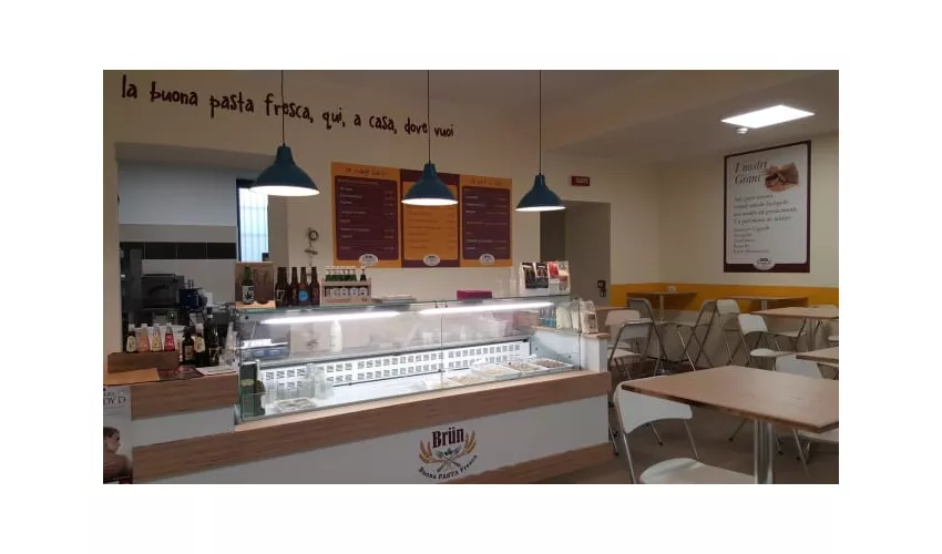 Brün - Buona Pasta Fresca