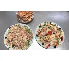 Pizzeria Mediterranea
