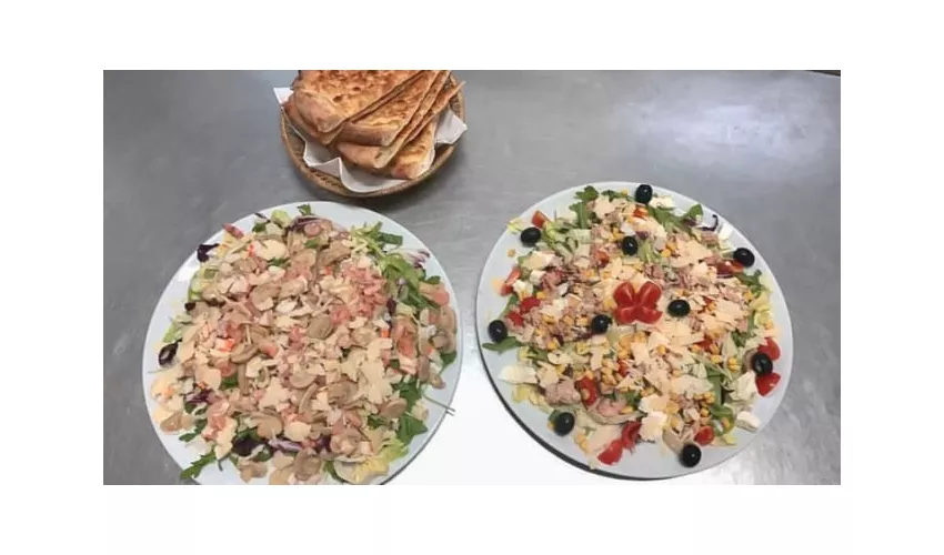 Pizzeria Mediterranea