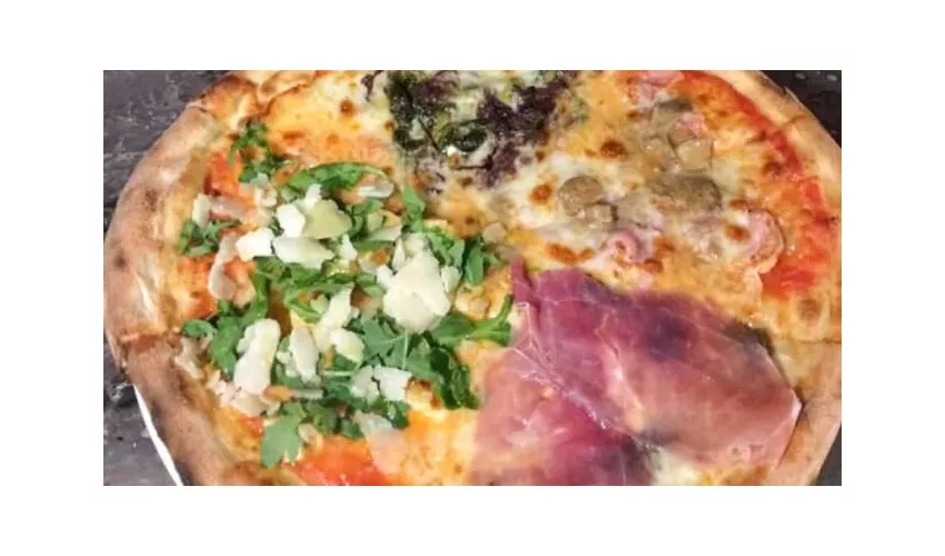Pizzeria Mediterranea