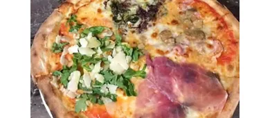 Pizzeria Mediterranea
