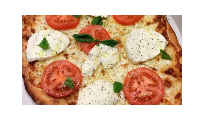 Pizzeria Mediterranea