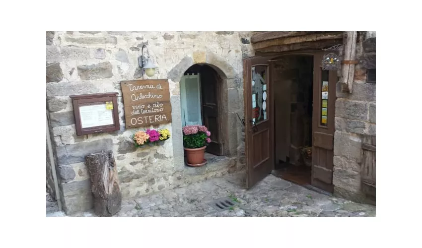 Taverna di Arlecchino di Moretti Franco