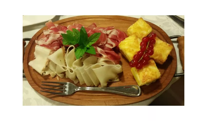 Taverna di Arlecchino di Moretti Franco