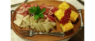 Taverna di Arlecchino di Moretti Franco