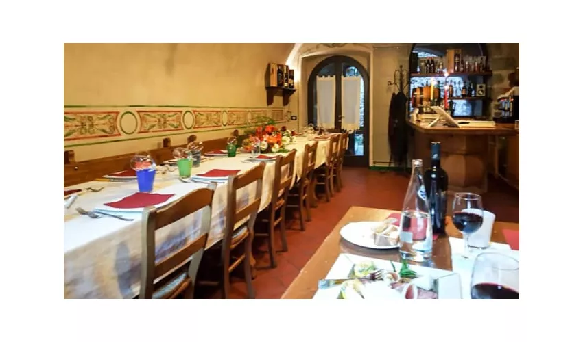Taverna di Arlecchino di Moretti Franco