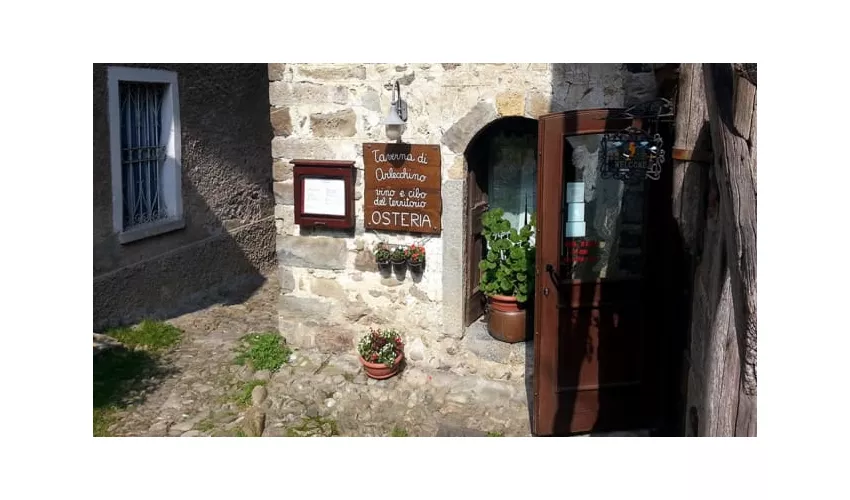 Taverna di Arlecchino di Moretti Franco