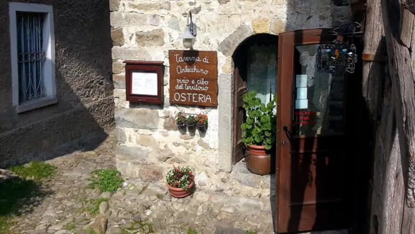 Taverna di Arlecchino di Moretti Franco