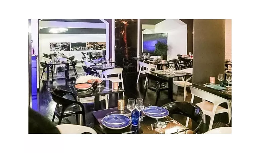 Ristorante Crudoc