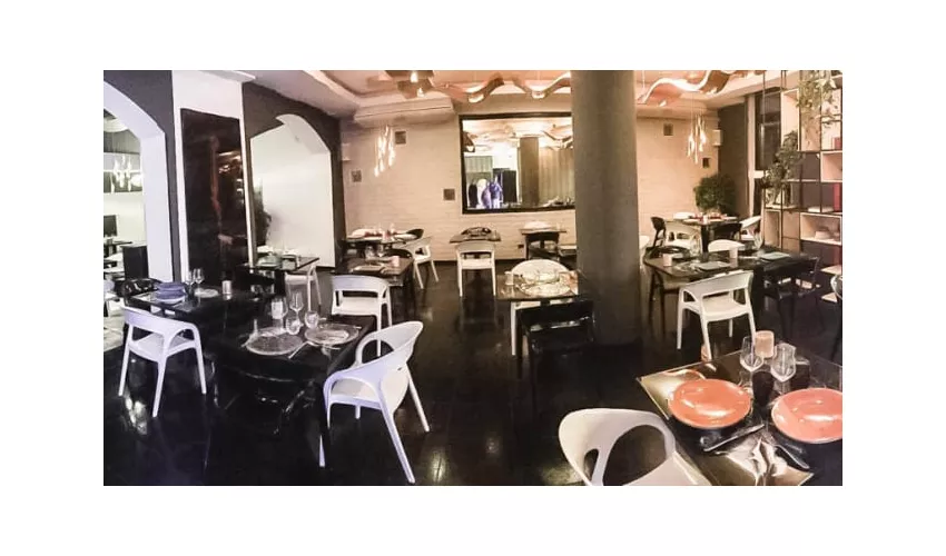 Ristorante Crudoc
