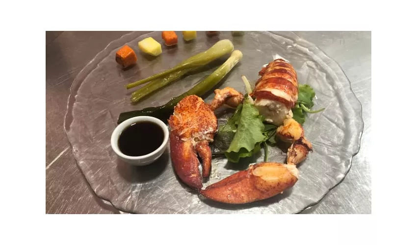Ristorante Crudoc