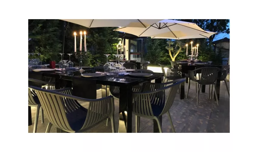 Ristorante Crudoc