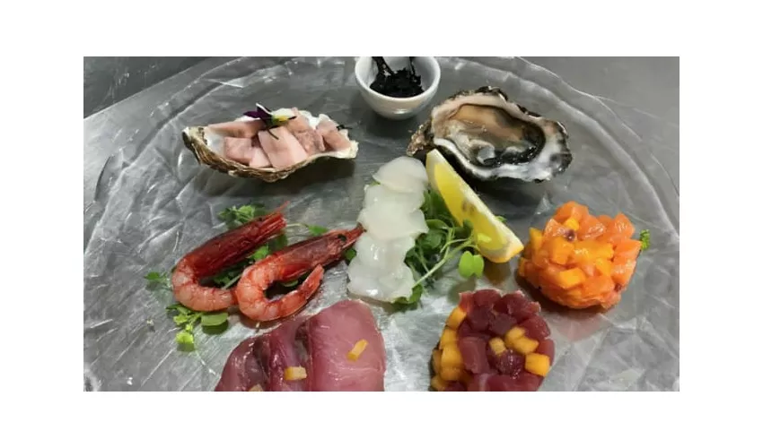 Ristorante Crudoc
