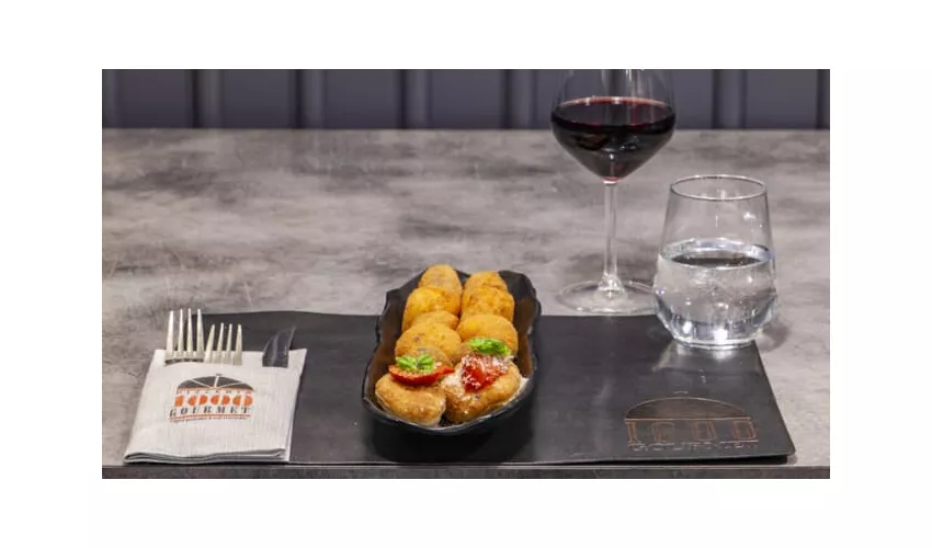 1000 Gourmet