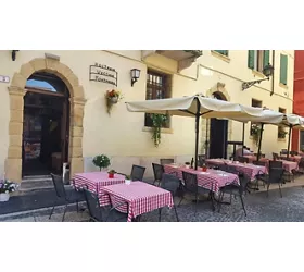 Hostaria Vecchia Fontanina