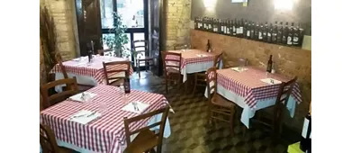 Hostaria Vecchia Fontanina