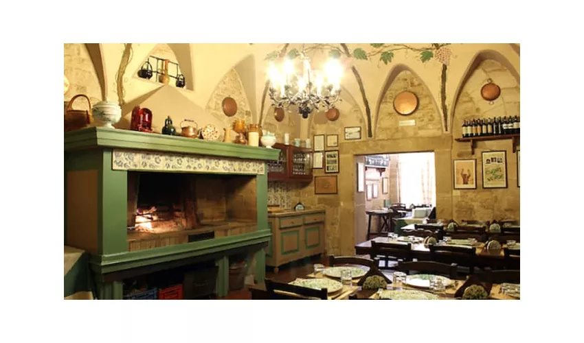 Osteria Caccianferno