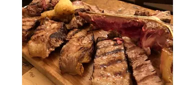Osteria Caccianferno