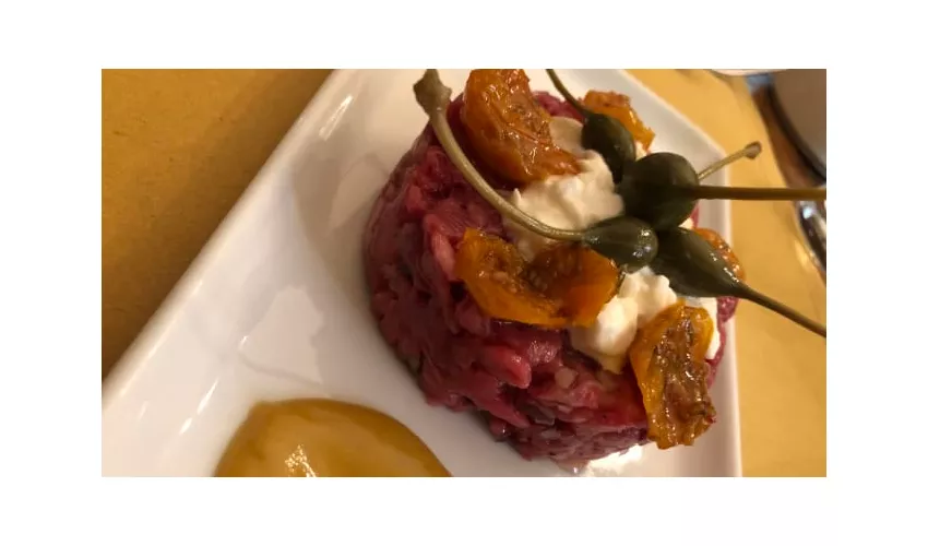 Osteria Caccianferno