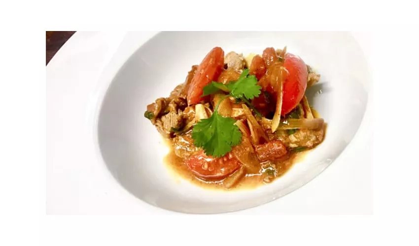 Ristorante Asiatique
