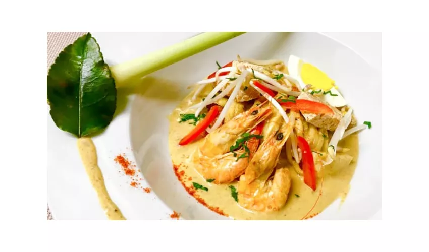 Ristorante Asiatique