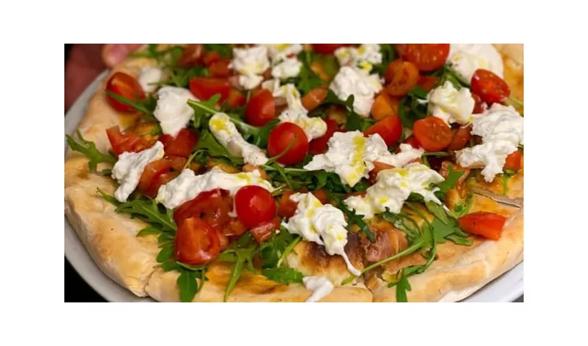 Osteria pizzeria Due Colonne