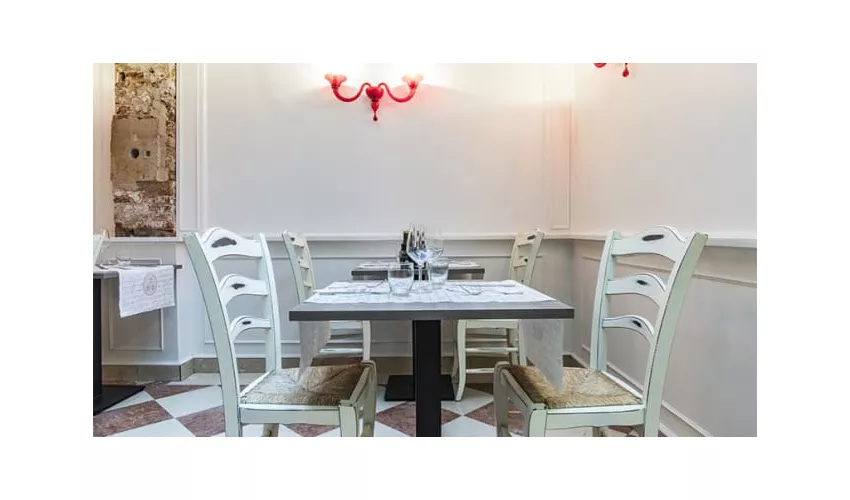 Osteria pizzeria Due Colonne