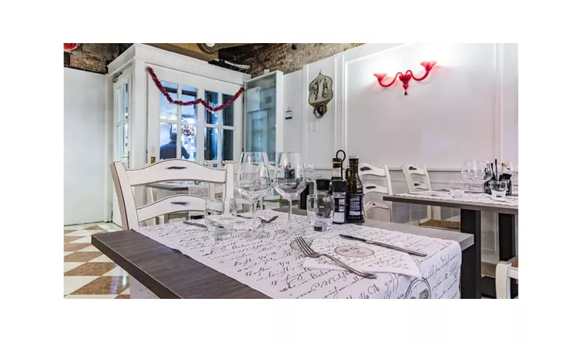 Osteria pizzeria Due Colonne
