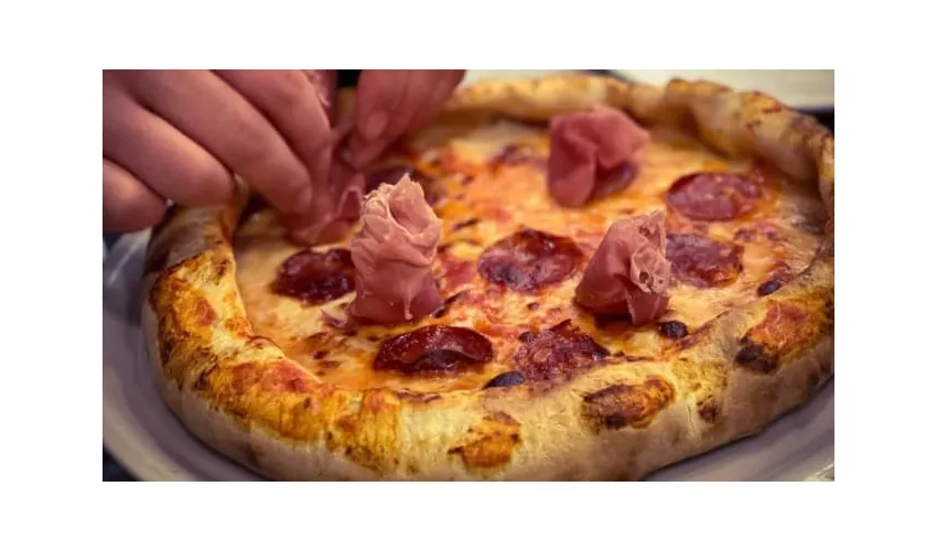 Osteria pizzeria Due Colonne