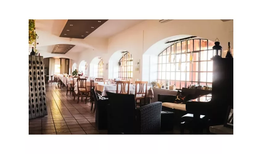 Ristorante Osteria Pane al Sale Clusane di Iseo