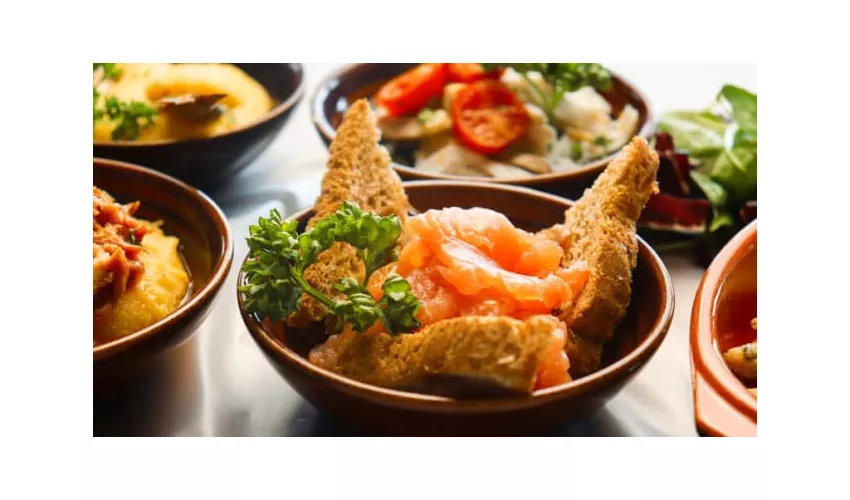 Ristorante Osteria Pane al Sale Clusane di Iseo
