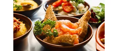 Ristorante Osteria Pane al Sale Clusane di Iseo