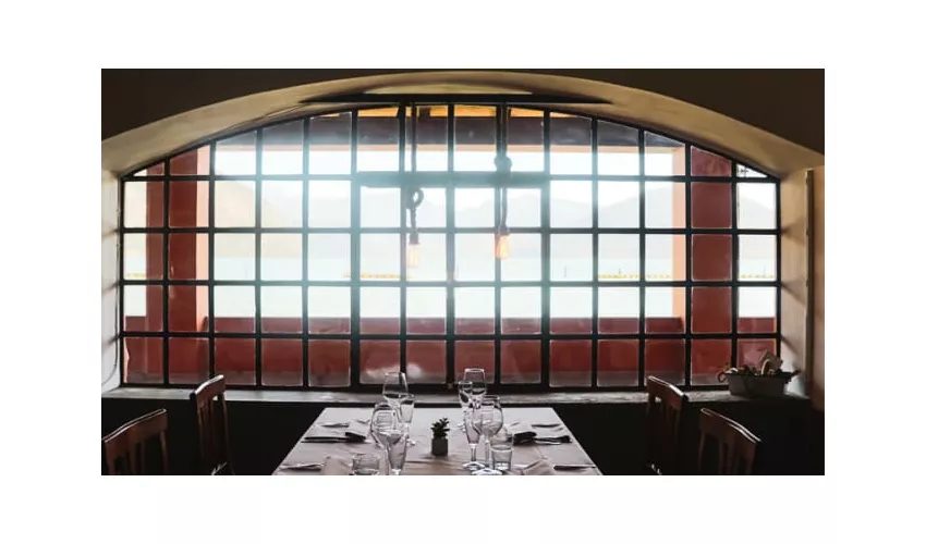 Ristorante Osteria Pane al Sale Clusane di Iseo