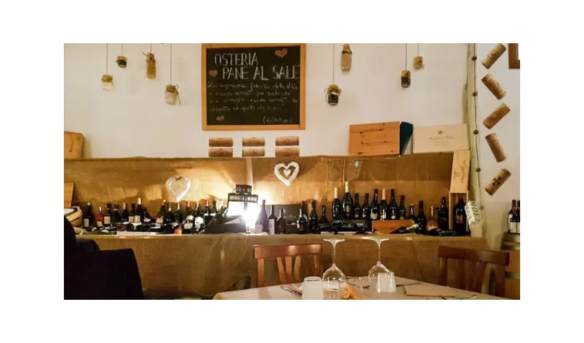 Ristorante Osteria Pane al Sale Clusane di Iseo