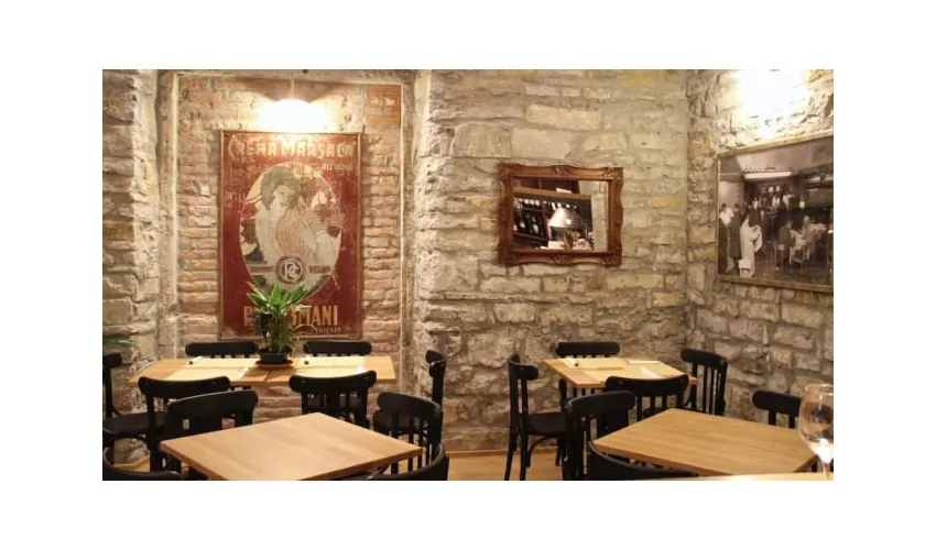 Vecio Buffet Marascutti