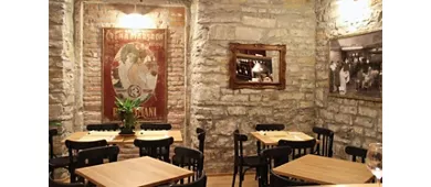 Vecio Buffet Marascutti