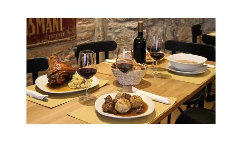 Vecio Buffet Marascutti