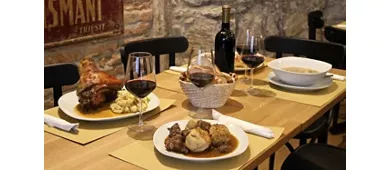 Vecio Buffet Marascutti