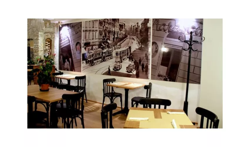 Vecio Buffet Marascutti