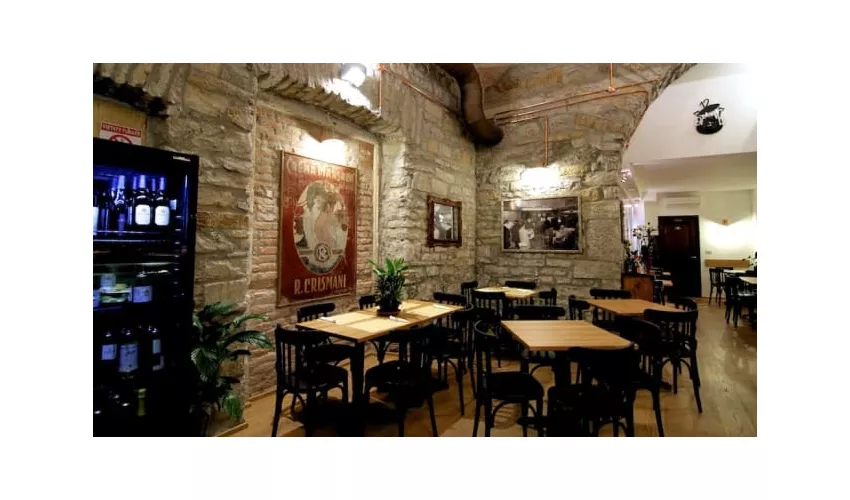 Vecio Buffet Marascutti