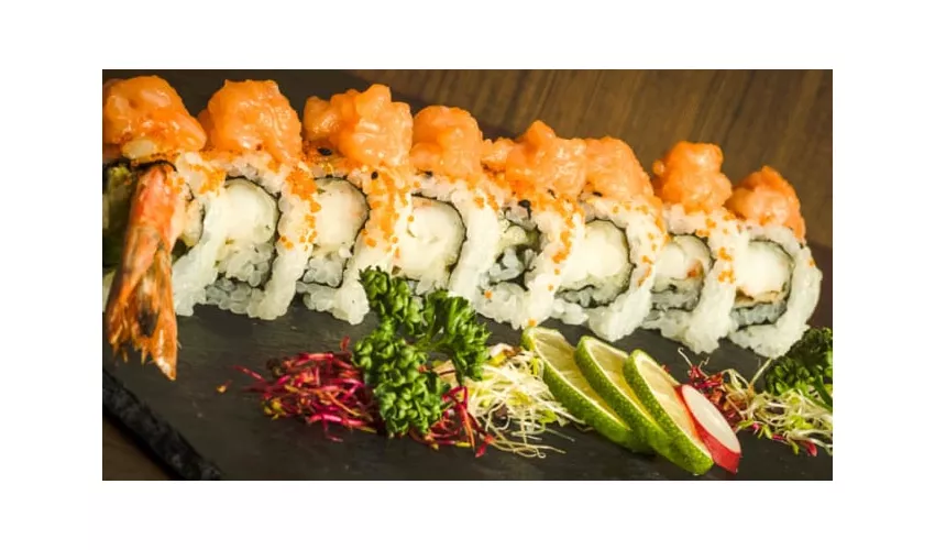 Hanami Japanese Restaurant