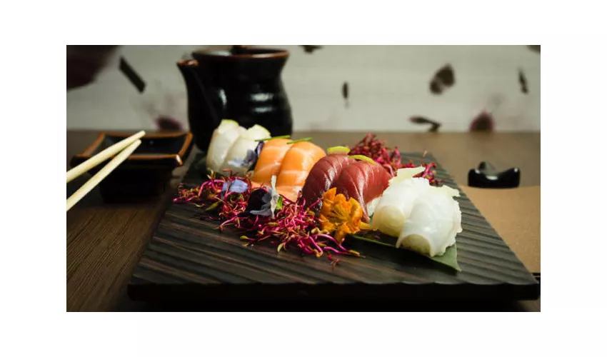 Hanami Japanese Restaurant