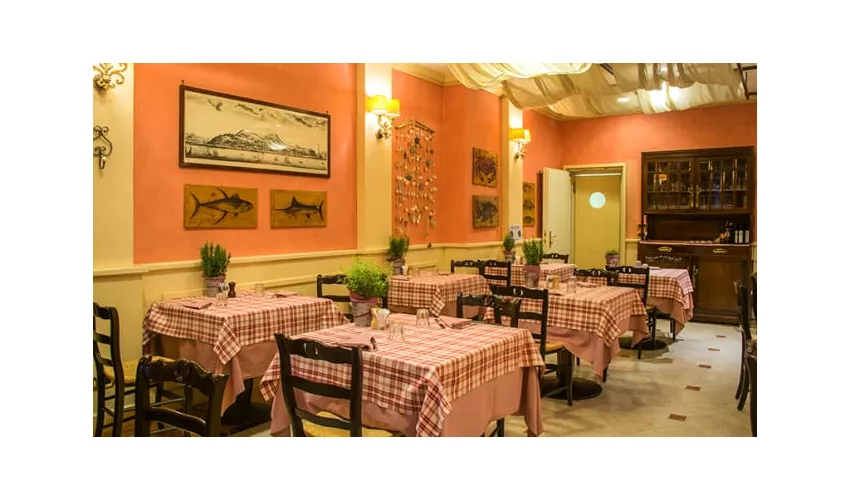 Trattoria Tralalero
