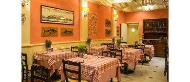 Trattoria Tralalero