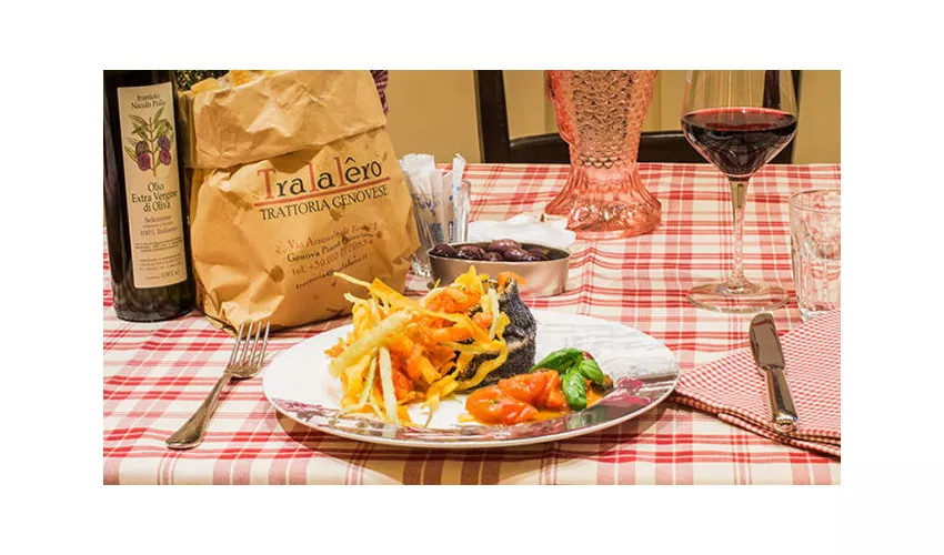 Trattoria Tralalero