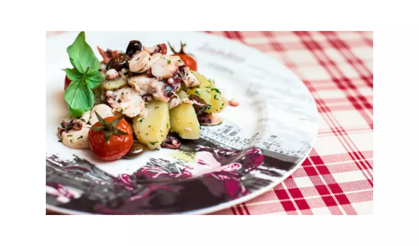 Trattoria Tralalero
