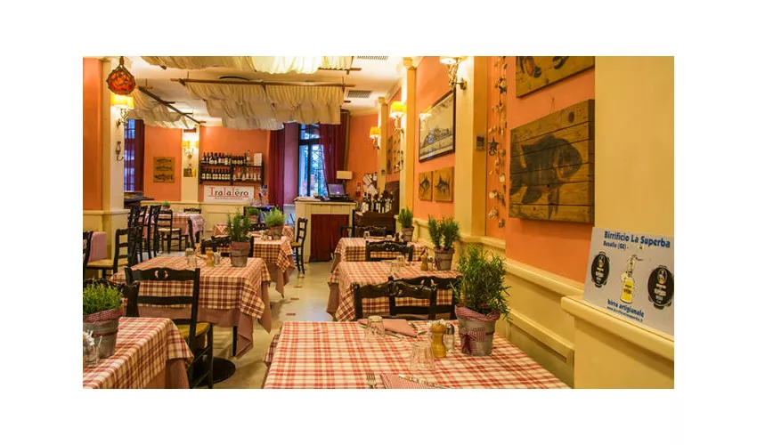 Trattoria Tralalero
