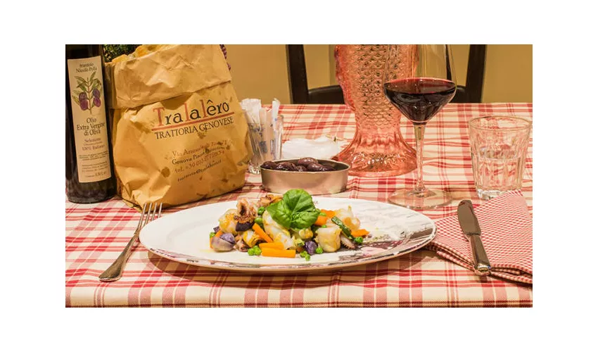 Trattoria Tralalero