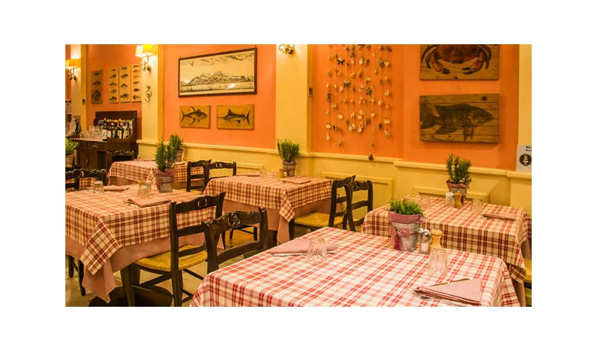 Trattoria Tralalero